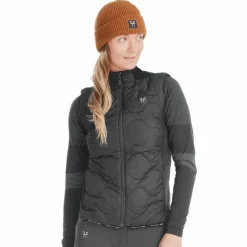 Blousons Et Manteaux*Horse Pilot - Veste sans manches femme Noir