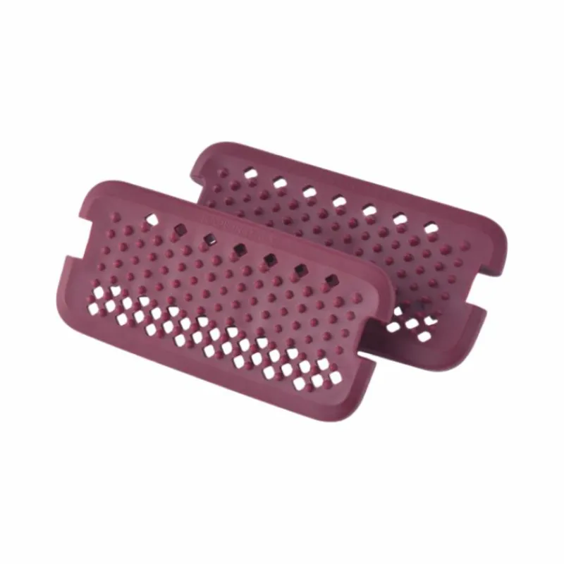 Accessoires D'Étriers*Horsena - Semelles pour étriers de sécurité SWAP 2.0 Bordeaux