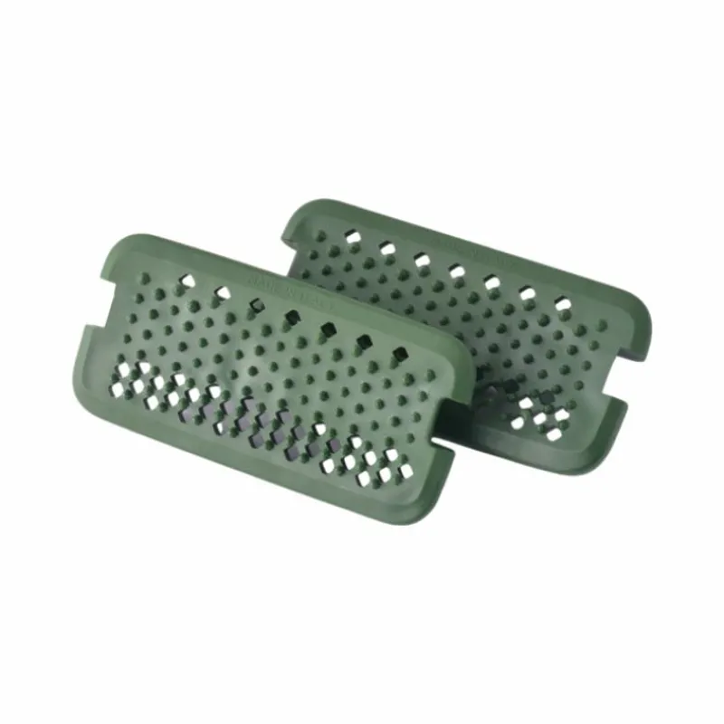 Accessoires D'Étriers*Horsena - Semelles pour étriers de sécurité SWAP 2.0 Vert