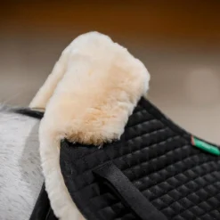 Amortisseurs*Horseware - Amortisseur Sheepskin Noir