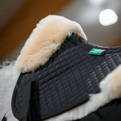 Amortisseurs*Horseware - Amortisseur Sheepskin Noir