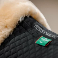 Amortisseurs*Horseware - Amortisseur Sheepskin Noir