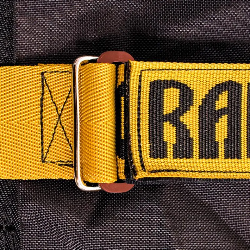 Couvertures Et Chemises*Horseware - Attaches en plastique pour sanglons X6 Noir