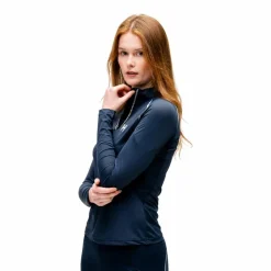 T-Shirts Et Baselayers*Horseware - Baselayer manches longues femme Stamina Marine
