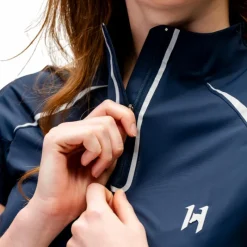 T-Shirts Et Baselayers*Horseware - Baselayer manches courtes femme Stamina Marine