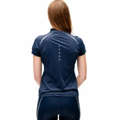 T-Shirts Et Baselayers*Horseware - Baselayer manches courtes femme Stamina Marine