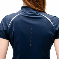 T-Shirts Et Baselayers*Horseware - Baselayer manches courtes femme Stamina Marine