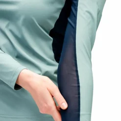 T-Shirts Et Baselayers*Horseware - Baselayer manches longues femme Stamina hw sage Vert