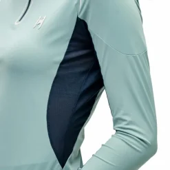 T-Shirts Et Baselayers*Horseware - Baselayer manches longues femme Stamina hw sage Vert