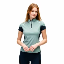 Best - Baselayer manches courtes femme Stamina hw sage T-Shirts Et Baselayers