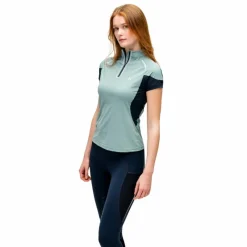 Best - Baselayer manches courtes femme Stamina hw sage T-Shirts Et Baselayers