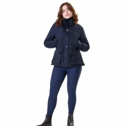 Sale - Blouson manches longues femme Newmarket Wax Blousons Et Manteaux