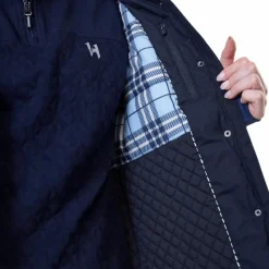 Sale - Blouson manches longues femme Newmarket Wax Blousons Et Manteaux