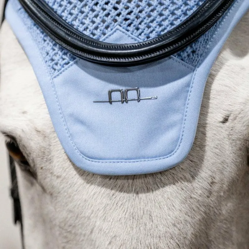 Bonnets Pour Chevaux*Horseware - Bonnet pour chevaux Alessandro Albanese sicilian blue Bleu