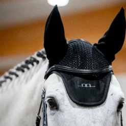 Bonnets Pour Chevaux*Horseware - Bonnet pour chevaux Alessandro Albanese Noir