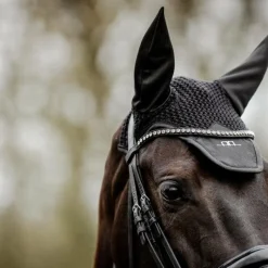 Bonnets Pour Chevaux*Horseware - Bonnet pour chevaux Alessandro Albanese Noir