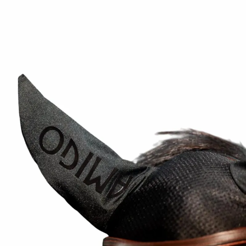 Outlet - Bonnet pour chevaux Amigo Bonnets Poneys|Bonnets Pour Chevaux