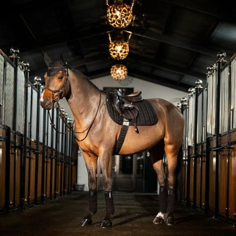 Outlet - Bonnet pour chevaux Amigo Bonnets Poneys|Bonnets Pour Chevaux