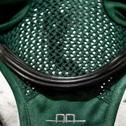 Bonnets Pour Chevaux*Horseware - Bonnet pour chevaux Alessandro Albanese hunter green Vert