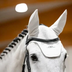 Bonnets Pour Chevaux*Horseware - Bonnet pour chevaux Alessandro Albanese Blanc