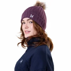 Sale - Bonnet unisexe Aura celestial purple Bonnets/ Bandeaux