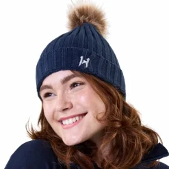 Bonnets/ Bandeaux*Horseware - Bonnet unisexe Aura Marine