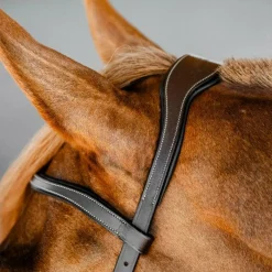 Bridons*Horseware - Bridon Micklem Competition dark havane Marron