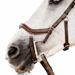 - Bridon Rambo Micklem 2 Deluxe Competition Bridons Poneys|Bridons