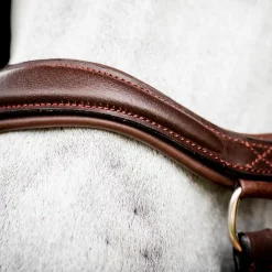 Bridons Poneys|Bridons*Horseware - Bridon Rambo Micklem 2 Competition avec rênes Havane