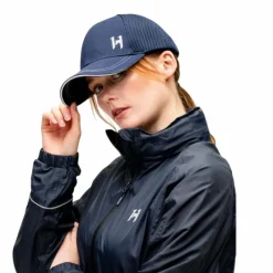 Casquettes/ Chapeaux*Horseware - Casquette unisexe Aerfit Marine