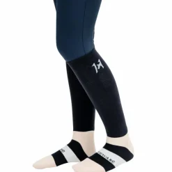 Sale - Chaussettes d'équitation unisexe Newmarket Athletix Chaussettes D'Équitation