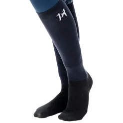 Sale - Chaussettes d'équitation unisexe Athletix Chaussettes D'Équitation