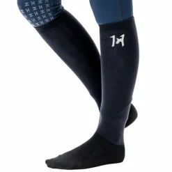 Sale - Chaussettes d'équitation unisexe Athletix Chaussettes D'Équitation