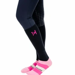 New - Chaussettes d'équitation unisexe Newmarket Athletix Chaussettes D'Équitation