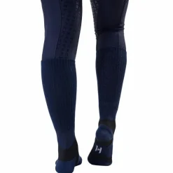 Discount - Chaussettes d'équitation unisexe Pulse Performance Chaussettes D'Équitation