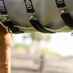 Couvertures Et Chemises*Horseware - Chemise anti-mouches Rambo Protector Fieldsafe Plus argent/ marine/ blanc/ beige Gris