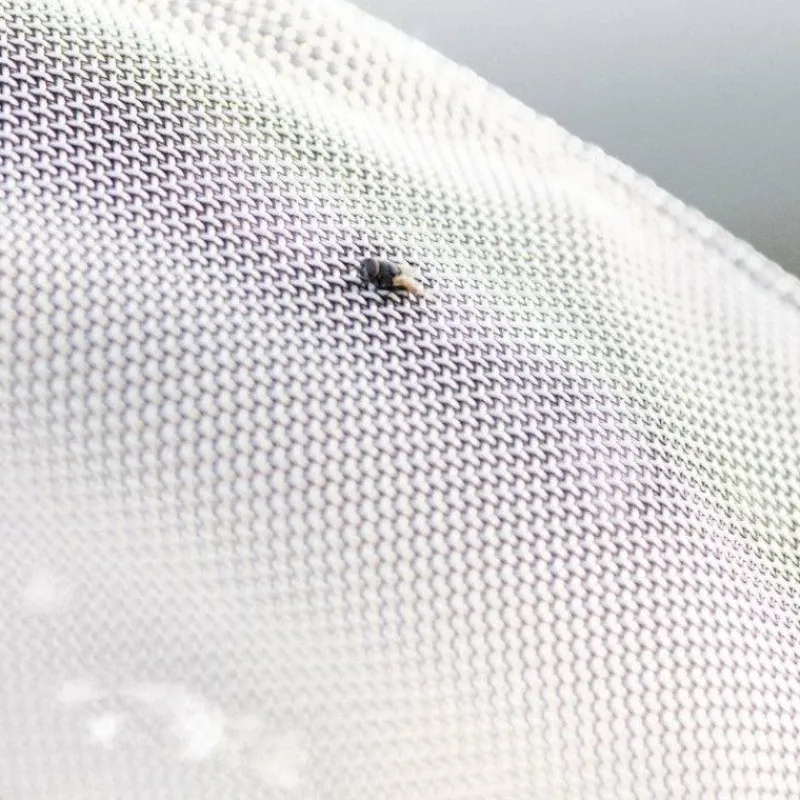 Couvertures Et Chemises*Horseware - Chemise anti-mouches Rambo Protector Fieldsafe Plus argent/ marine/ blanc/ beige Gris