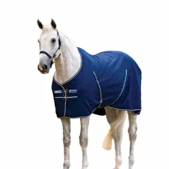 Sale - Chemise de box Rambo doublure imprimé / blanc 0g Couvertures Poneys|Couvertures Et Chemises