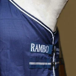 Outlet - Chemise de box Rambo / blanc 0g Couvertures Et Chemises
