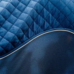 Couvertures Et Chemises*Horseware - Chemise de transport Signature Travel Cooler Marine