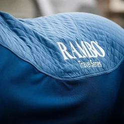 Discount - Chemise de transport Rambo marine/ argent Couvertures Et Chemises