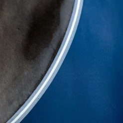 Couvertures Poneys|Couvertures Et Chemises*Horseware - Chemise séchante Amigo Jersey Pony / titanium grey/ argent Marine