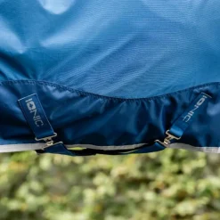 Best - Chemise séchante thérapeutique Ionic Therapy imperial blue/ argent/ marine 0g Couvertures Et Chemises