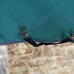 Best - Chemise séchante Amigo Jersey dynasty green/ marine/ argent Couvertures Et Chemises