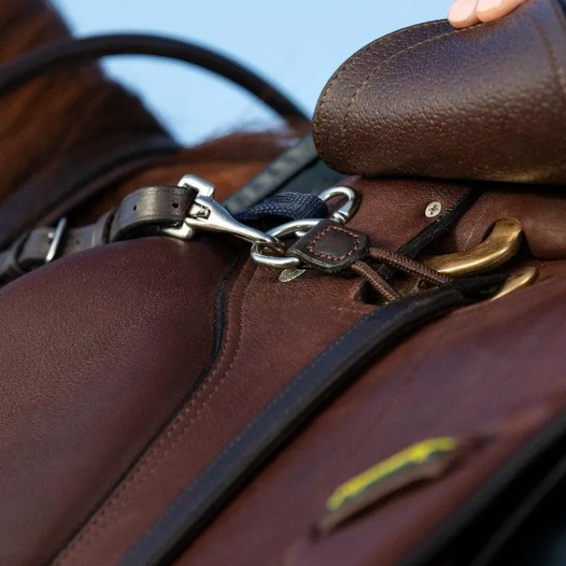 Colliers De Chasse*Horseware - Collier de chasse et martingale Micklem Marron