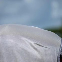 Couvertures Et Chemises*Horseware - Couverture anti-mouches Amigo Bug Rug Plus XL argent/ titanium grey/ argent Gris