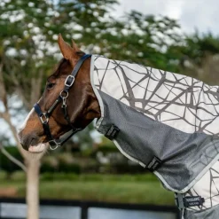 Outlet - Couverture anti-mouches Amigo Camofly 3 en 1 Plus camofly print/ Couvertures Et Chemises