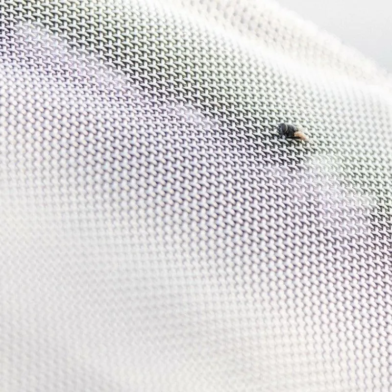 Best - Couverture anti-mouches Rambo Protector Fieldsafe argent/ marine/ blanc/ beige Couvertures Et Chemises