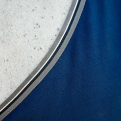 Couvertures Et Chemises*Horseware - Couverture de box Rambo Stable / thunderstorm grey/ argent Marine