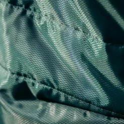 Couvertures Et Chemises*Horseware - Couure de box Amigo Ripstop Insulator dynasty green/ marine/ argent 350g Vert